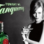 Tanqueray promotion 'tonight we Tanqueray'