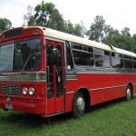The White Knight - Party Coach