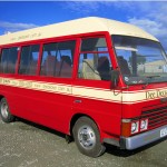 Betty	- Shuttle Bus