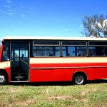 Pie Cart - 25 Seater Bus